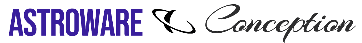 Astroware Conception